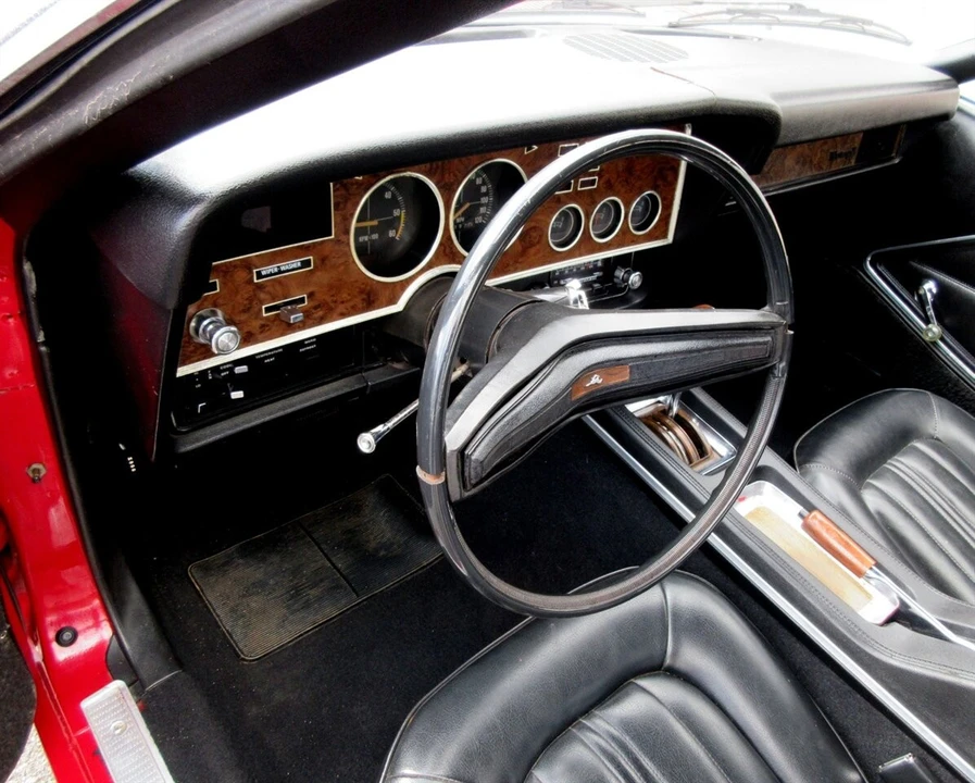 1974 Ford Mustang 2nd Gen - Image 16 of 31