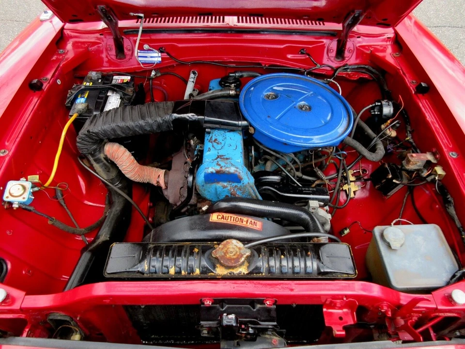 1974 Ford Mustang 2nd Gen - Image 31 of 31