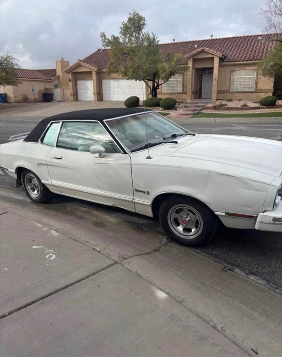 1974 Ford Mustang 2nd Gen - Image 4 of 11