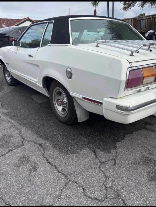 1974 Ford Mustang 2nd Gen - Image 3 of 11