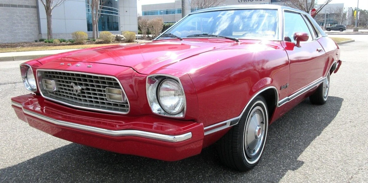 1974 Ford Mustang 2nd Gen - Image 5 of 31