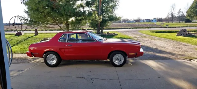 1974 Ford Mustang