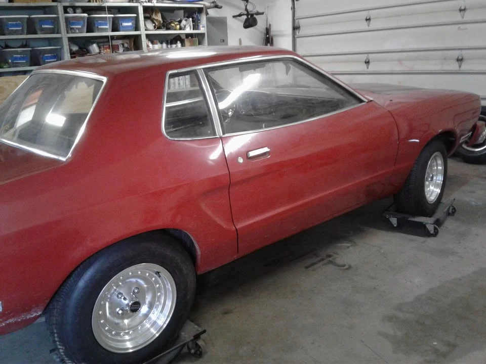 1974 Ford Mustang 2nd Gen - Image 4 of 7