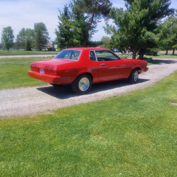 1974 Ford Mustang 2nd Gen - Image 7 of 7