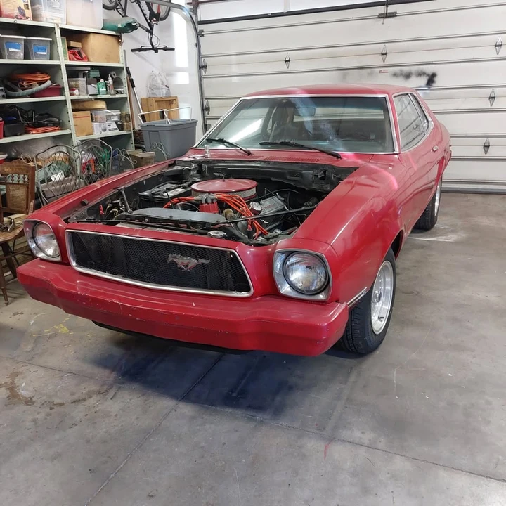 1974 Ford Mustang 2nd Gen - Image 6 of 7