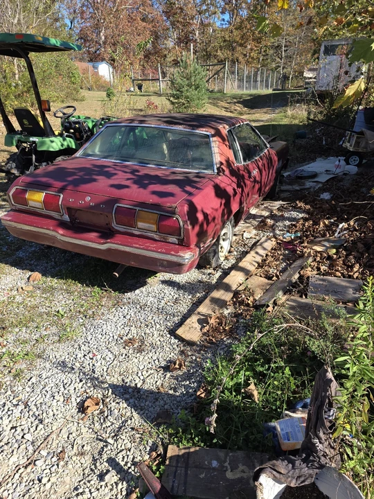 1974 Ford Mustang 2nd Gen - Image 4 of 4