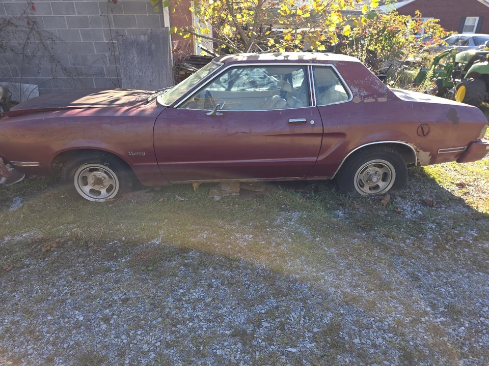 1974 Ford Mustang 2nd Gen - Image 2 of 4