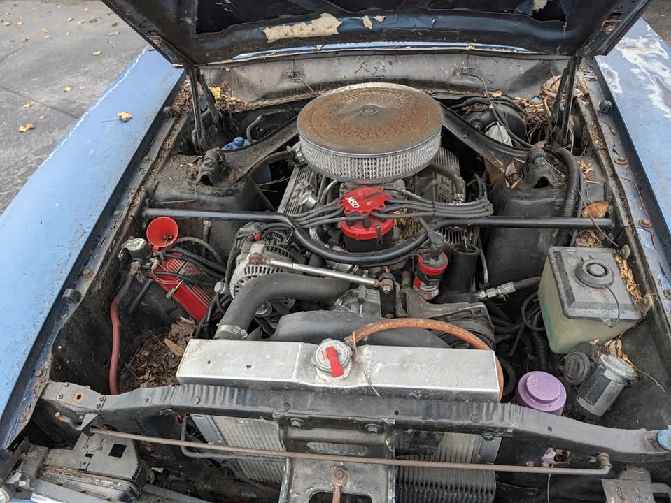 1974 Ford Mustang 2nd Gen - Image 2 of 6