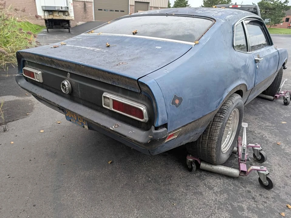 1974 Ford Mustang 2nd Gen - Image 6 of 6