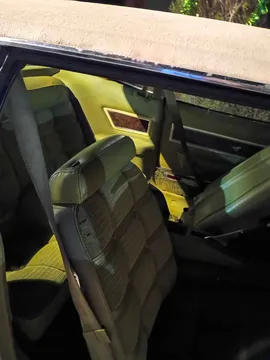 1974 Ford Mustang GT Hatchback