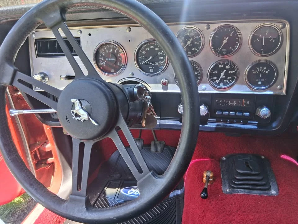 1974 Ford Mustang 2nd Gen - Image 7 of 16