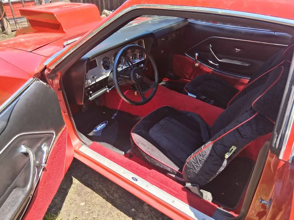 1974 Ford Mustang 2nd Gen - Image 4 of 16