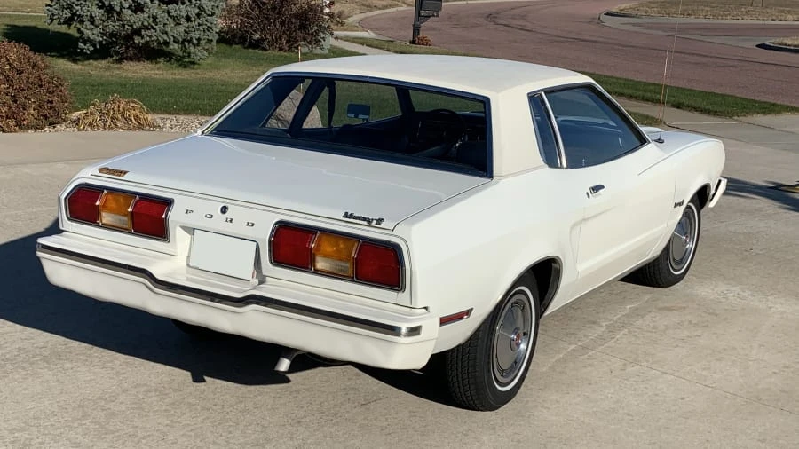 1974 Ford Mustang 2nd Gen - Image 12 of 12