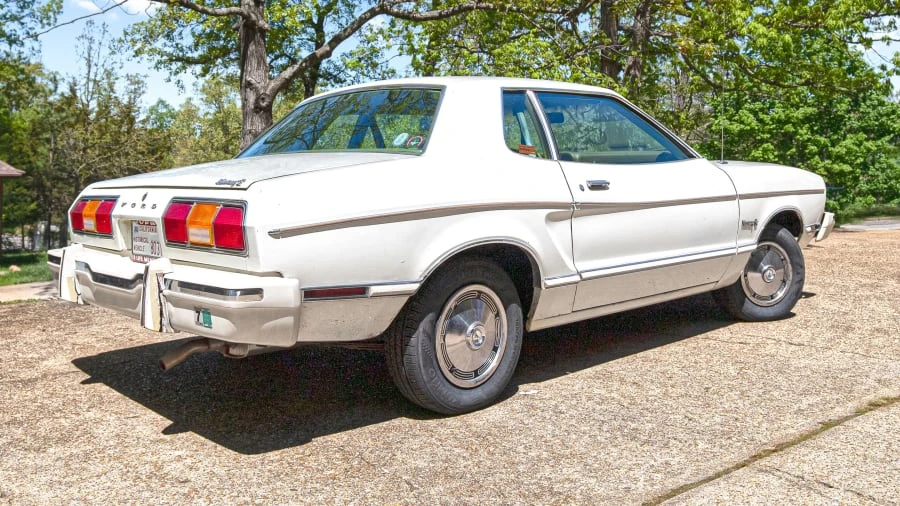 1974 Ford Mustang 2nd Gen - Image 3 of 11