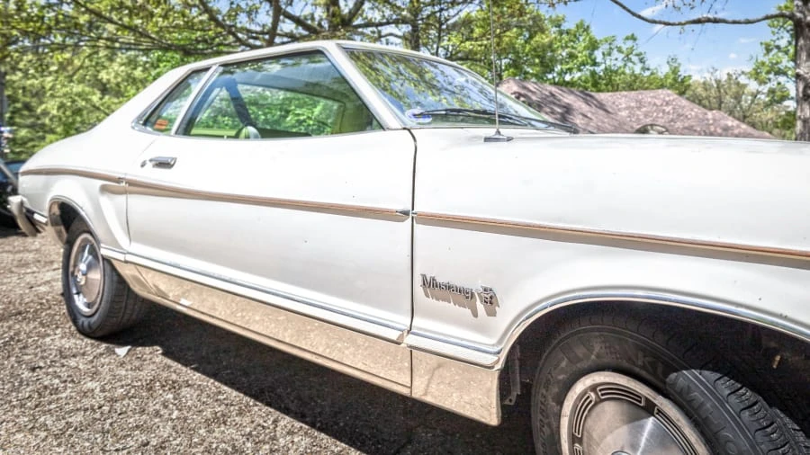 1974 Ford Mustang 2nd Gen - Image 9 of 11