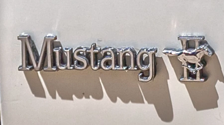 1974 Ford Mustang 2nd Gen - Image 8 of 11