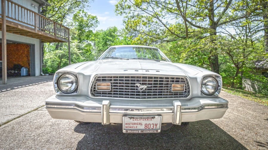 1974 Ford Mustang 2nd Gen - Image 11 of 11