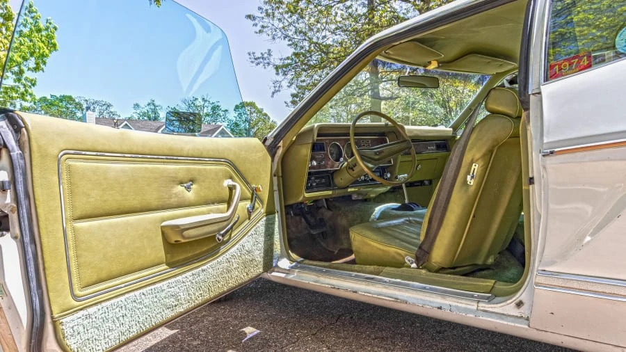 1974 Ford Mustang 2nd Gen - Image 4 of 11