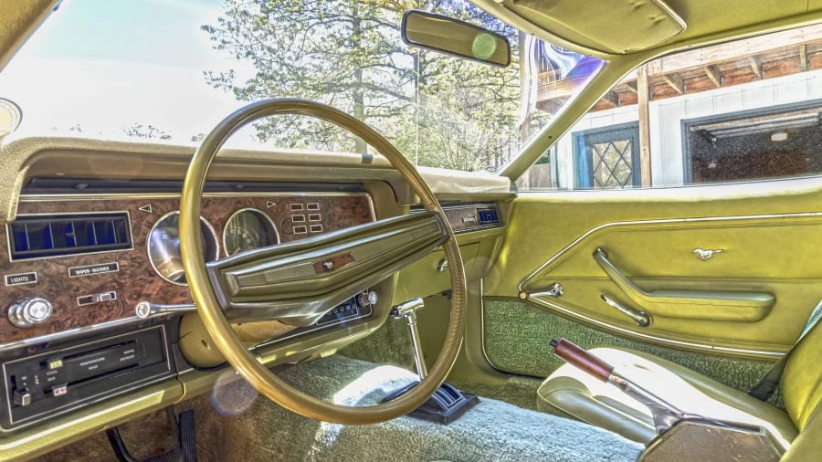 1974 Ford Mustang 2nd Gen - Image 5 of 11
