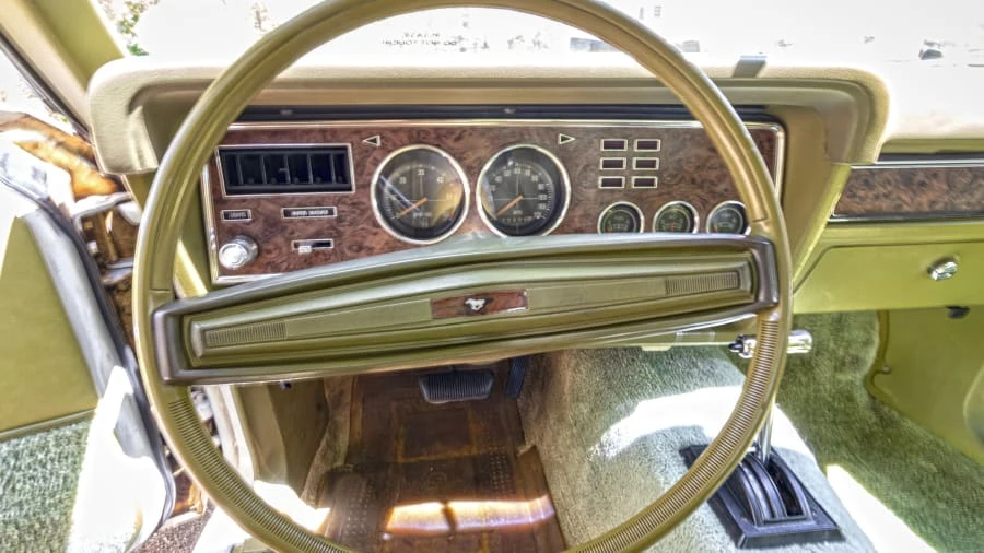 1974 Ford Mustang 2nd Gen - Image 6 of 11