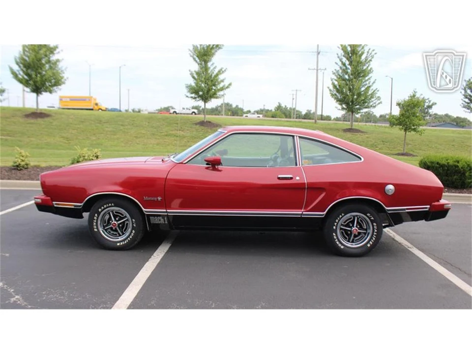 1974 Ford Mustang 2nd Gen - Image 27 of 31