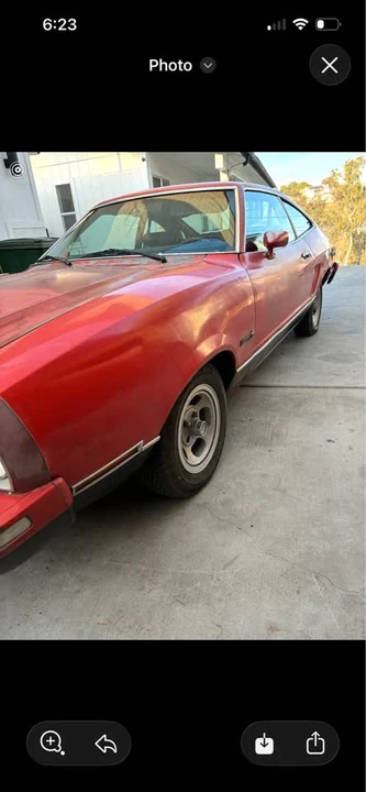 1974 Ford Mustang 2nd Gen - Image 2 of 5