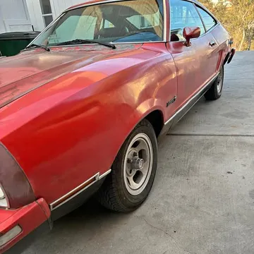 1974 Ford Mustang Mach 1 Coupe 2D