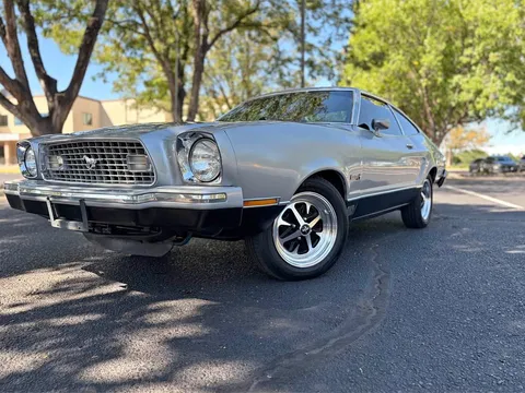 1974 Ford Mustang Mach 1 Coupe 2D