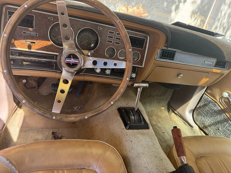 1974 Ford Mustang 2nd Gen - Image 2 of 16