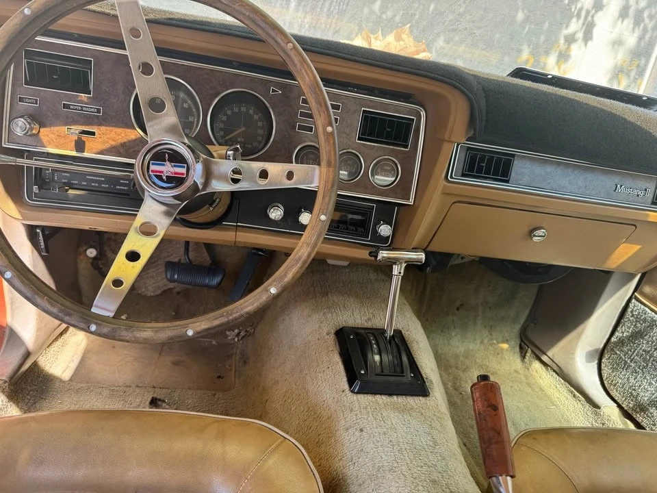 1974 Ford Mustang 2nd Gen - Image 3 of 16