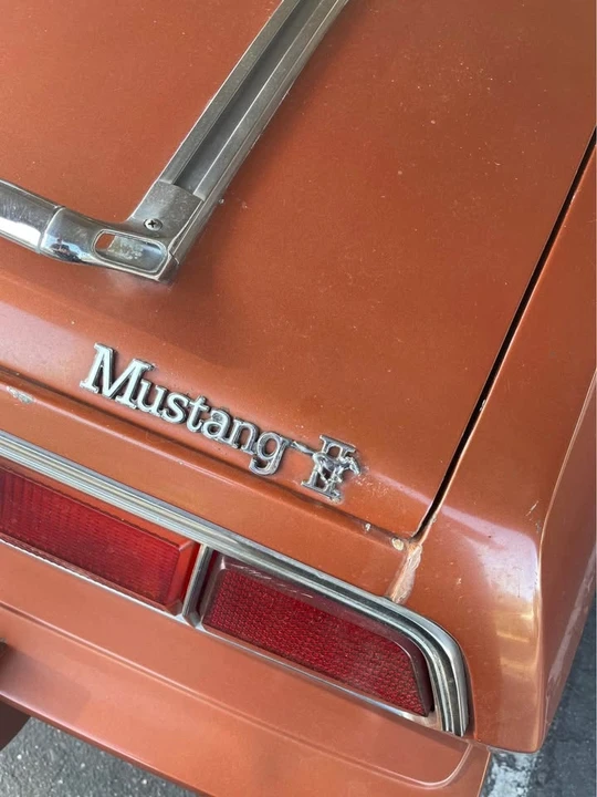 1974 Ford Mustang 2nd Gen - Image 16 of 16