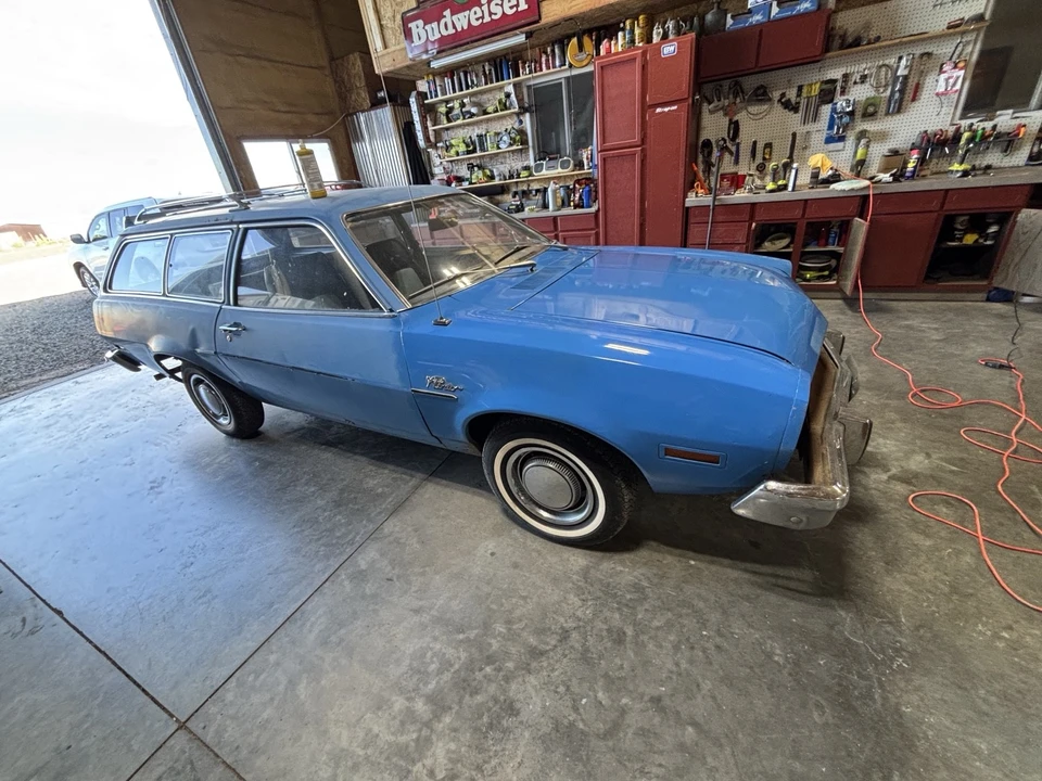 1974 Ford Pinto - Image 4 of 14