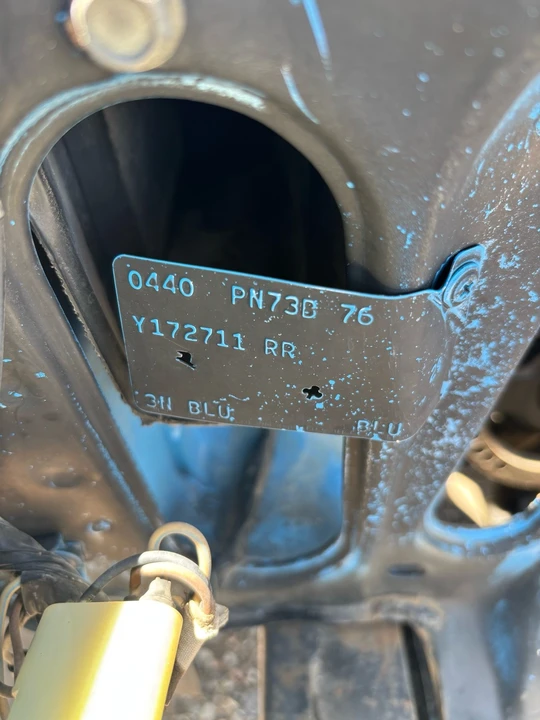 1974 Ford Pinto - Image 12 of 14