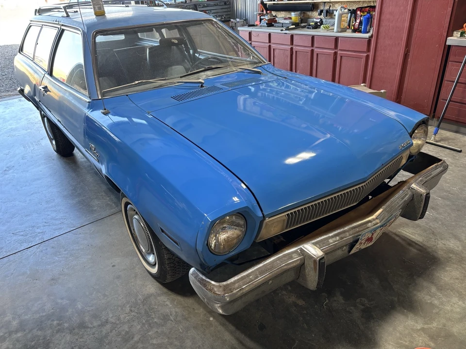1974 Ford Pinto - Image 2 of 14