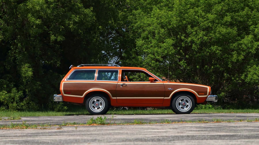 1974 Ford Pinto - Image 8 of 12