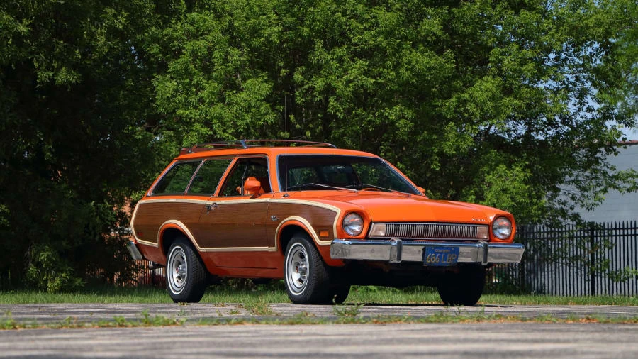 1974 Ford Pinto - Image 12 of 12