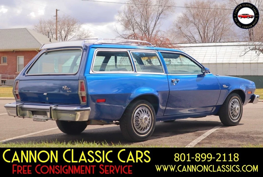 1974 Ford Pinto - Image 13 of 21