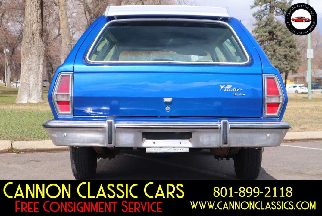 1974 Ford Pinto - Image 14 of 21