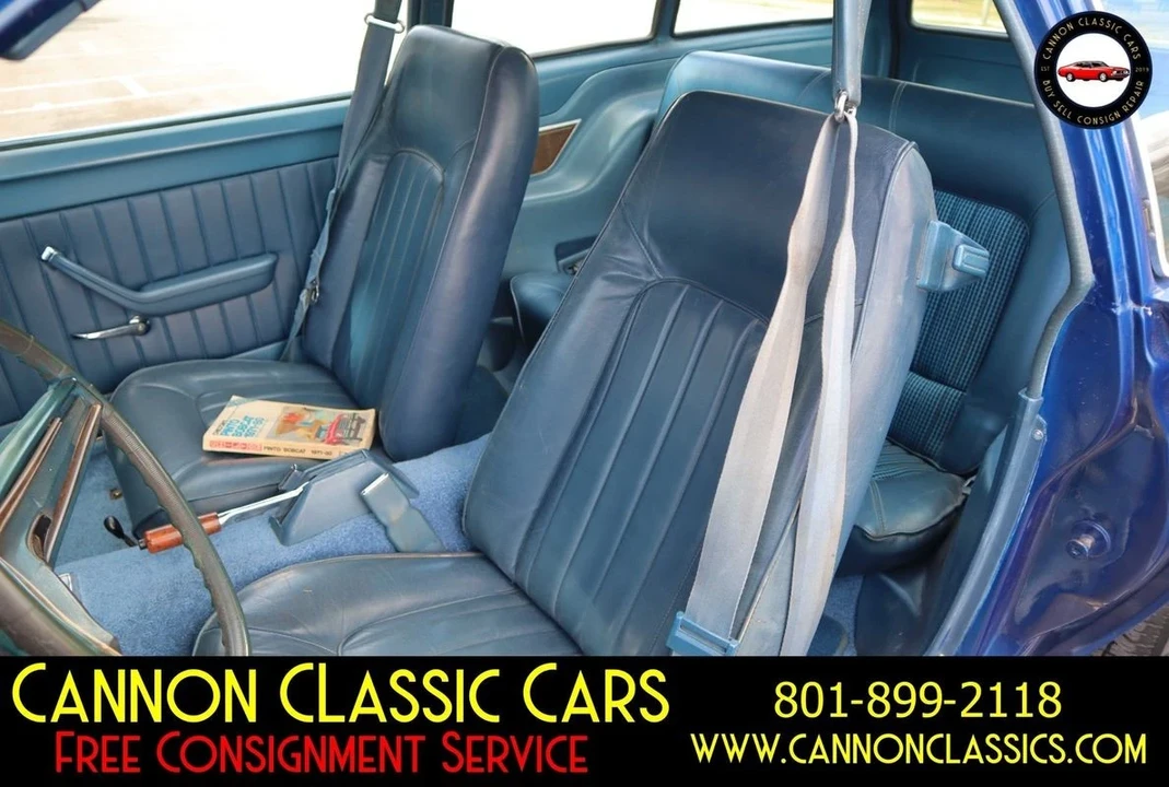 1974 Ford Pinto - Image 21 of 21
