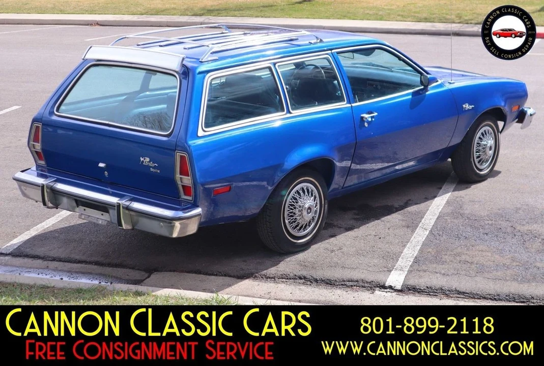 1974 Ford Pinto - Image 12 of 21