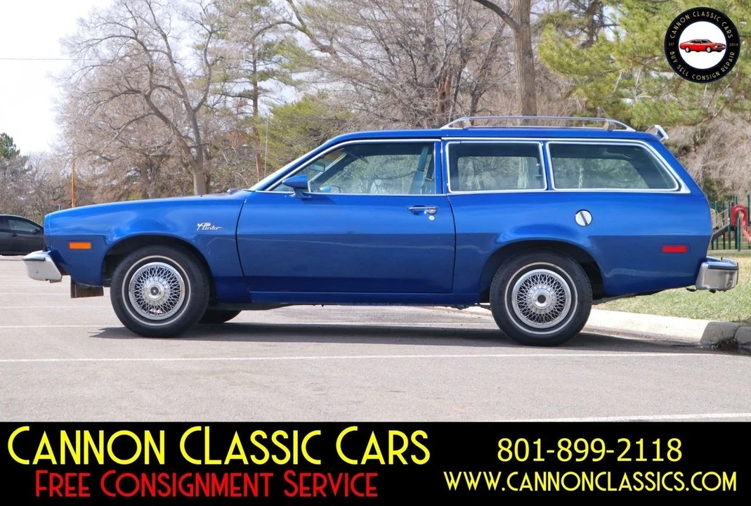 1974 Ford Pinto - Image 3 of 21