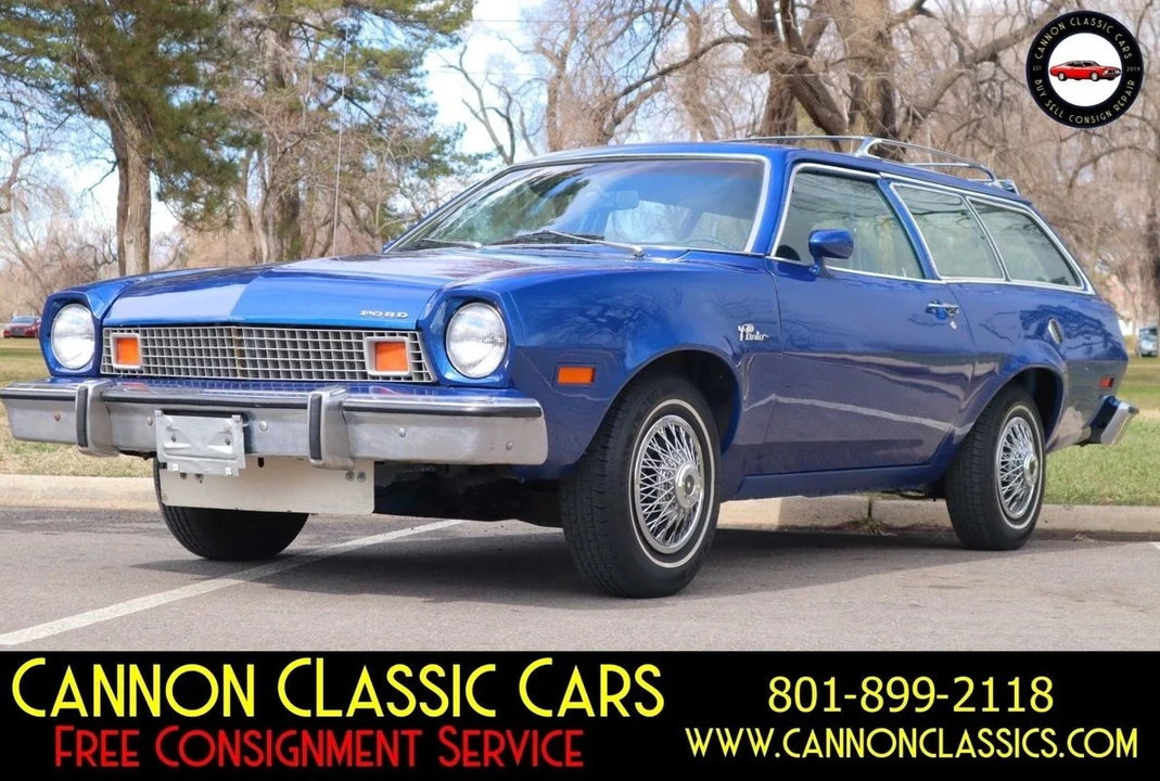 1974 Ford Pinto - Image 5 of 21