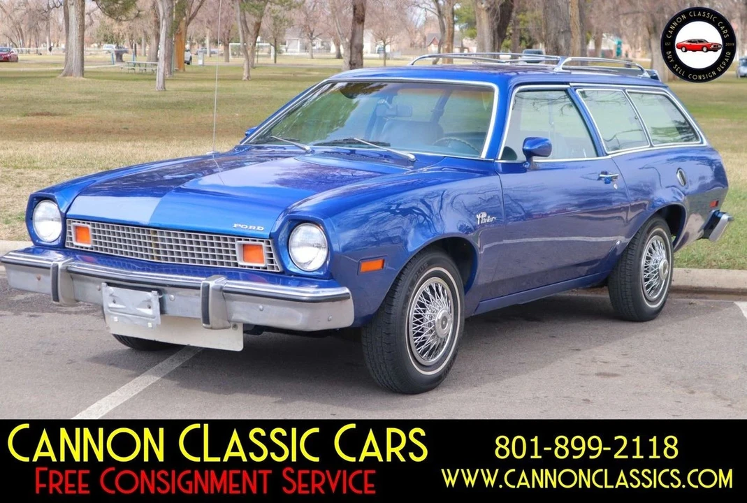 1974 Ford Pinto - Image 2 of 21