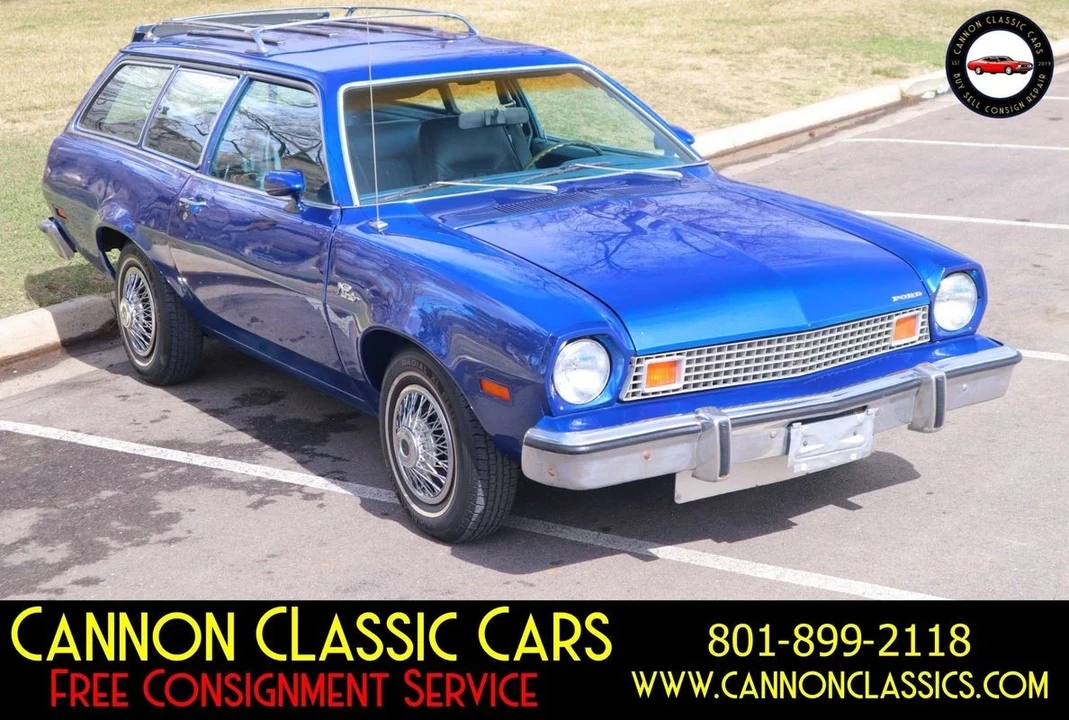 1974 Ford Pinto - Image 9 of 21