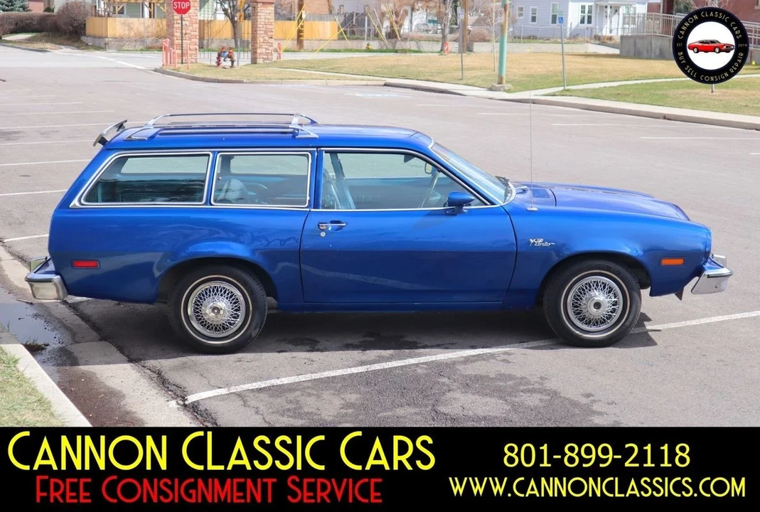 1974 Ford Pinto - Image 11 of 21