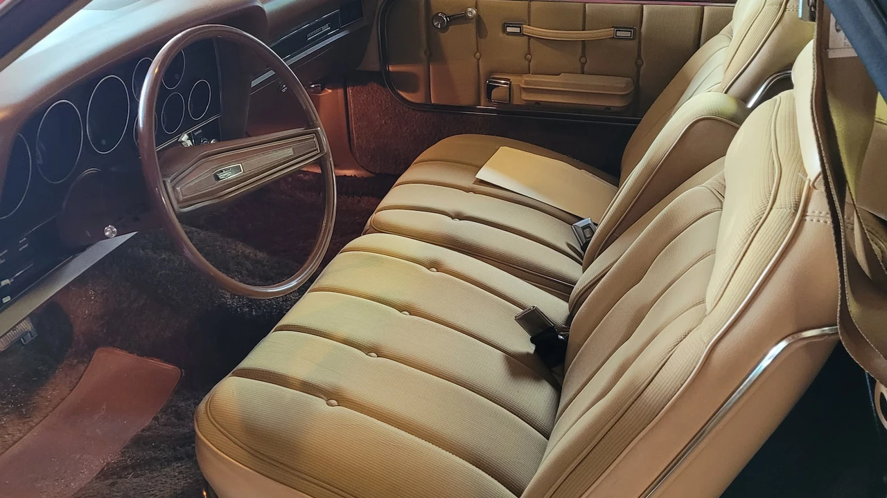 1974 Ford Ranchero 5th-7th Gen - Image 5 of 31