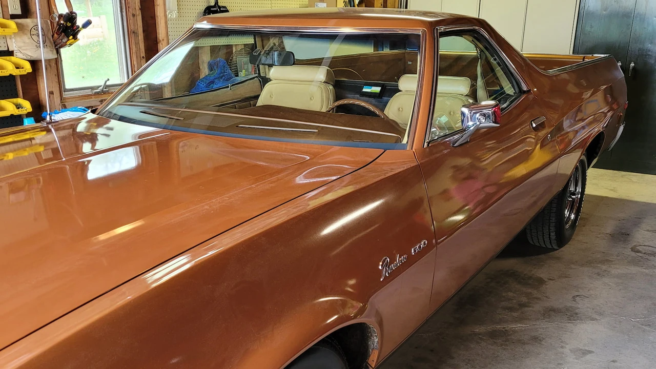 1974 Ford Ranchero 5th-7th Gen - Image 20 of 31