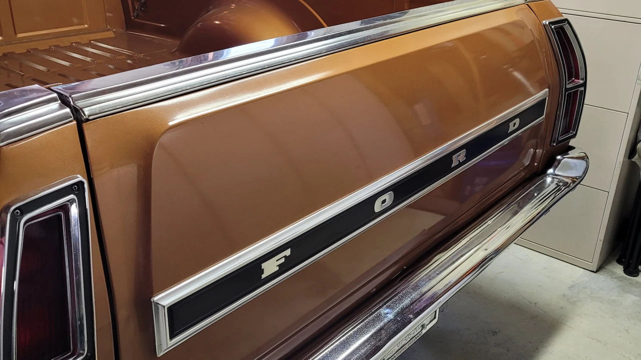 1974 Ford Ranchero 5th-7th Gen - Image 21 of 31