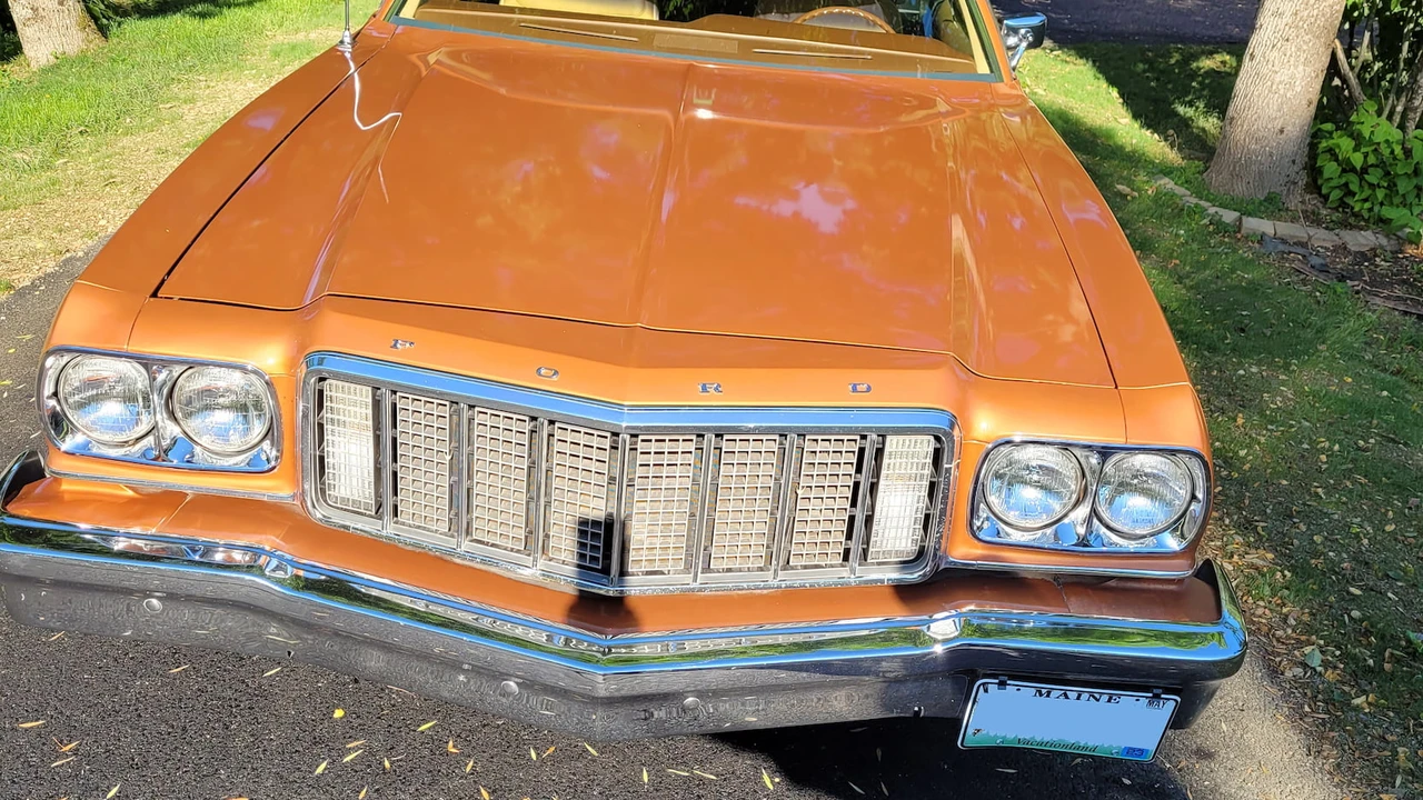 1974 Ford Ranchero 5th-7th Gen - Image 22 of 31