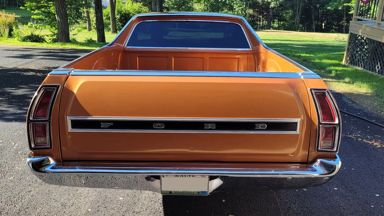 1974 Ford Ranchero 5th-7th Gen - Image 23 of 31